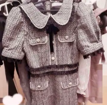 Maman Minie manontokyo 마농 도쿄 원피스 양산