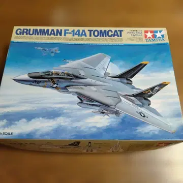 TAMIYA GRUMMAN F-14A TOMCAT 1/48