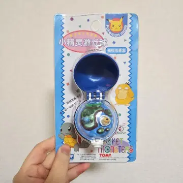 레트로 Takara Tomy 포켓몬 공 해외판 디오라마 마스코트