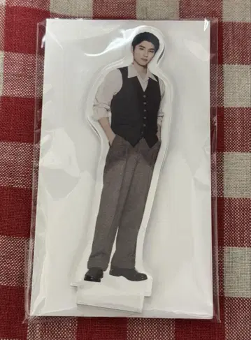 음악극 에노켄 혼다 쿄야 아크릴 스탠드 미개봉 새상품