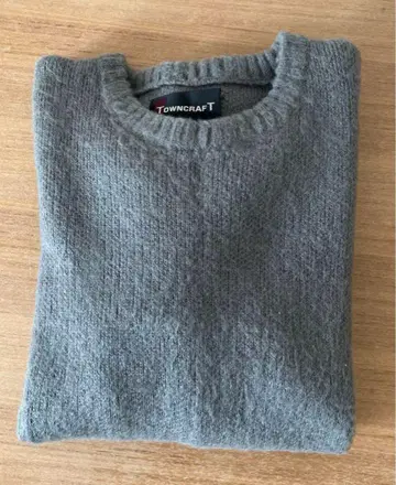 TOWNCRAFT 타운크래프트 니트 스웨터 penneys