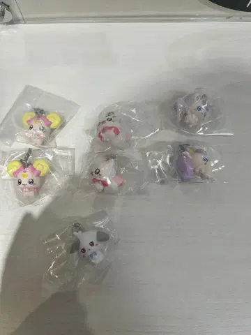 푸치큐아 메지루시 액세서리 2