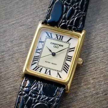 Vintage citizen tank 시티즌 탱크 손목시계 빈티지