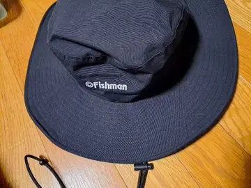 피쉬맨 델피 방수 투습 햇 Fishman