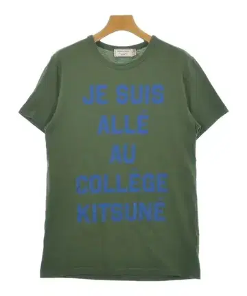 MAISON KITSUNE 티셔츠 여성용