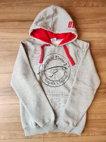 [ 레어 단종 ] Rapala 라팔라 후드티