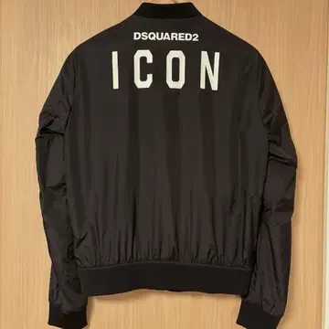 DSQARED2 /MA1 블루종 여아 사이즈 16세 여성용 S 사이즈