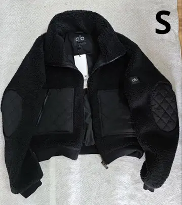 AloYoga 쉘파 엣지 봄버