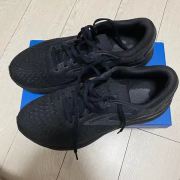 BROOKS ghost16 블랙