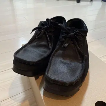 클락스 왈라비 고어텍스