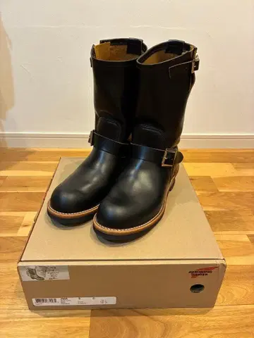 RedWing 2966 차심 11-INCH ENGINEER No.2966