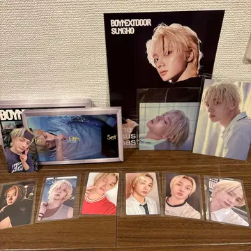 The Action Frame ver.  혜택 트레이딩 카드 포함