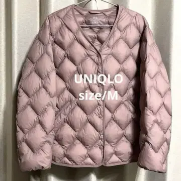 UNIQLO 유니클로 울트라 라이트 다운 릴랙스 자켓