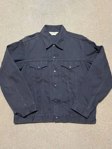 텐더 로인 T-SADDLEMAN 3RD P 피케 자켓 L 사이즈