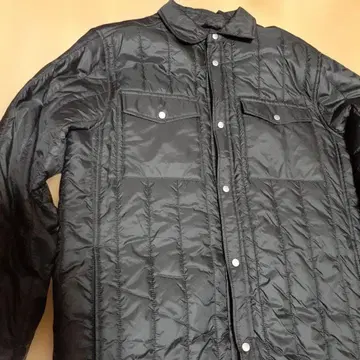 ZARA 자라 블랙 패딩 자켓