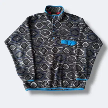 파타고니아 patagonia 스냅t 플리스