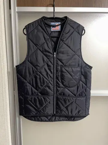 SMAP'N'WEAR 베스트 스냅웨어 미국제 USA제 블랙