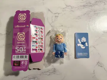 BE@RBRICK SERIES 50 OSAMU GOODS 오사무