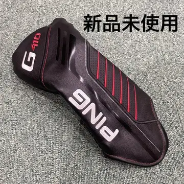 [ 미사용 새상품 ] PING G410 드라이버 골프헤드커버
