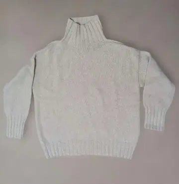 [택 포함 새상품] 카구레 Island Tides 터틀넥 니트 36