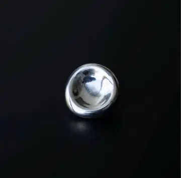 SINSS 서클 포인트 브로치