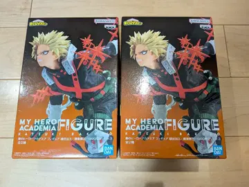나의 히어로 아카데미아 바쿠고 카츠키 GIGO 한정판 피규어