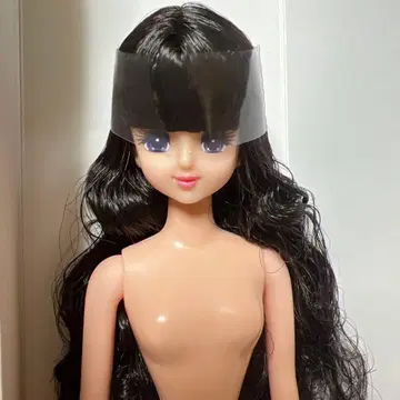 즐거운 인형 마린