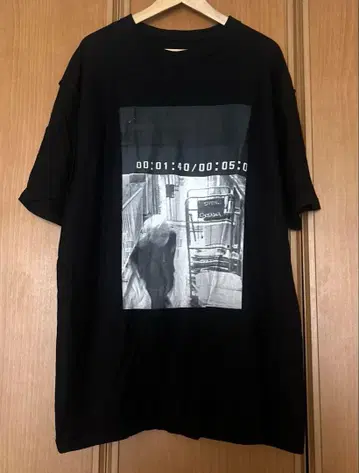 심야 미명 나가오 T셔츠 조조조