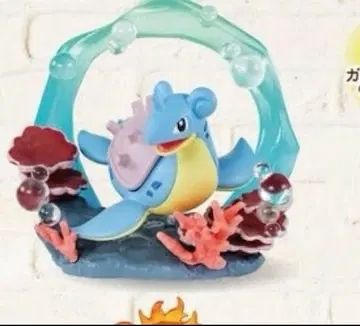 포켓몬 리멘트 서큘러 디오라마 컬렉션 라프라스