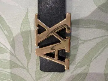 ARMANI 가죽 벨트