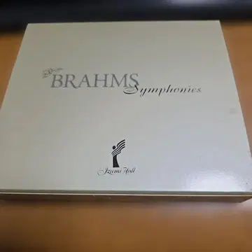 타카세키 켄 지휘 오사카 센추리 브람스 교향곡 전집