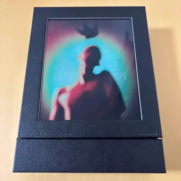 KING GNU THE GREATEST UNKNOWN 초회 생산 한정판
