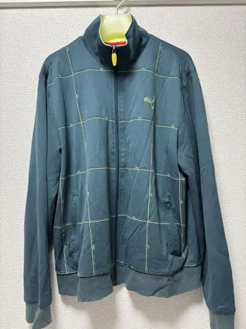 PUMA 트랙 자켓