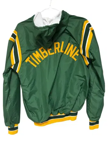 [ USA 구제 의류 ] DeLONG TIMBERLINE 후드 부착 자켓