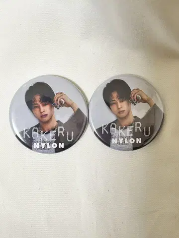 GENIC 아메미야 쇼 캔뱃지