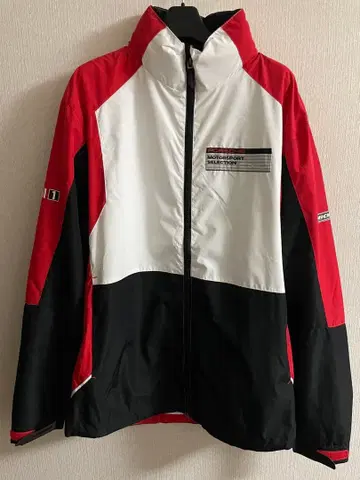Porsche 모터스포츠 자켓 윈드브레이커