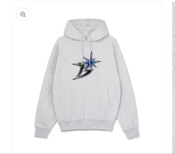 B Logo Hoodie