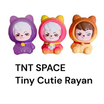TNT SPACE Tiny Cutie / Rayan