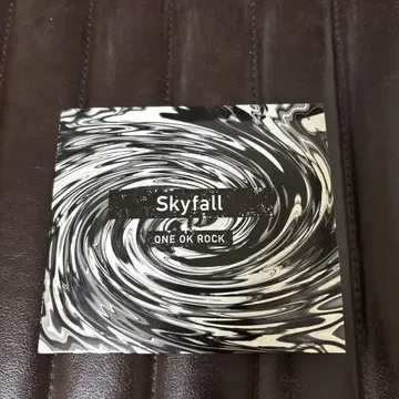 ONE OK ROCK Skyfall CD