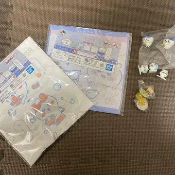 치이카와 굿즈 묶음 판매