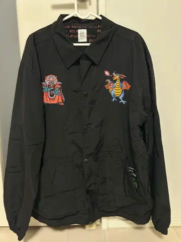 그라니프 드래곤 퀘스트 자켓