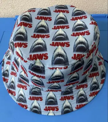 CA4LA x JAWS 올 패턴 버킷 햇