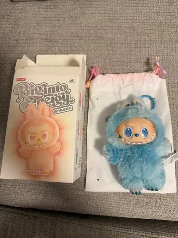 러브브 에너지 스카이블루