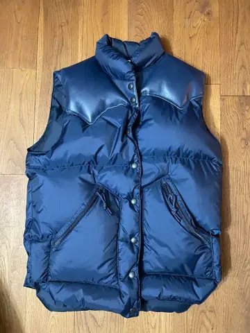 BRIEFING 로키 마운틴 다운 베스트 40 네이비