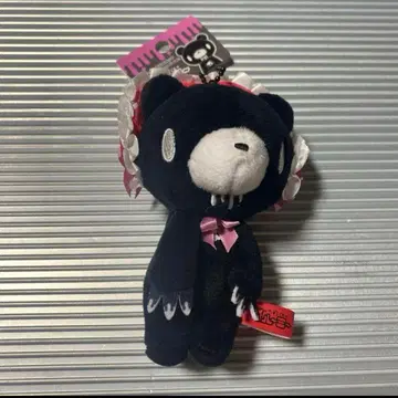 [택 포함 새상품] 그루미 classical bonnet ver. 블랙