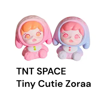 TNT SPACE Tiny Cutie / Zoraa