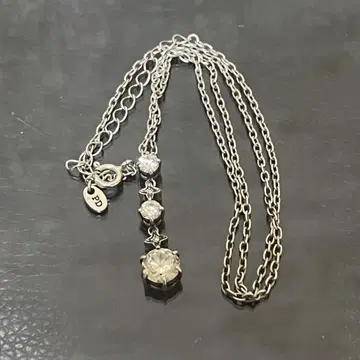 [ 레어 ] 팔라듐 palladium 목걸이 45cm 4.9g