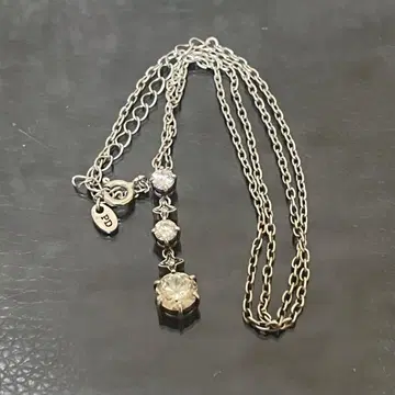 [ 레어 ] 팔라듐 palladium 목걸이 45cm 4.9g