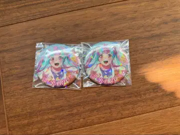 뱅드림 마루이 캔뱃지 키라키라 vol.2 세트