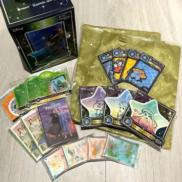 Happy 복권 Disney Wishing Stars 제일복권 묶음 판매